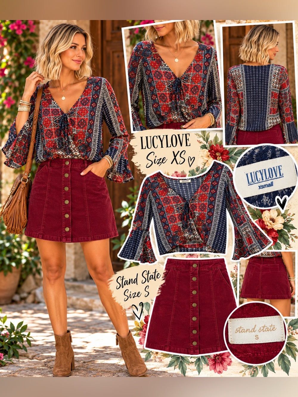 3 Piece Bundle